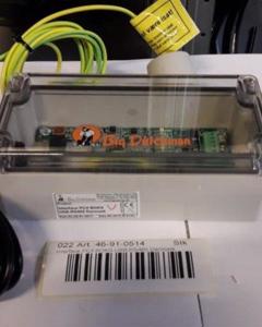 Interface PCif BOX USB-RS485 Denmark